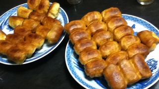 クセになる餃子！