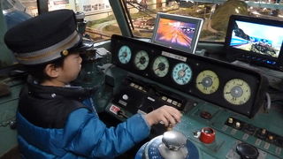 鉄道好きの子どもには絶好の、京都の穴場スポット