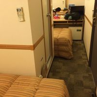 変わったツインルーム