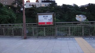 独特な雰囲気の街　　四谷です