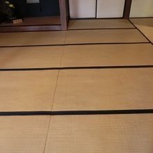 畳のしき方
