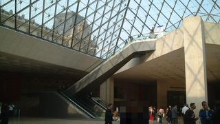 世界で最も有名な美の殿堂です。