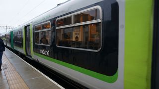 ハリーポッターへ