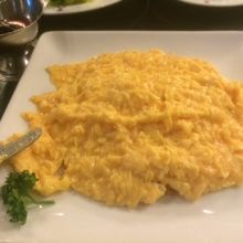 タンポポオムライス?