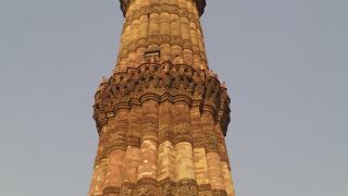 デリーでは必見の観光スポット