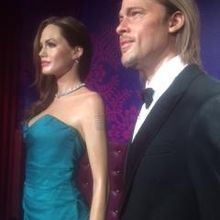 アンジー＆ブラピ