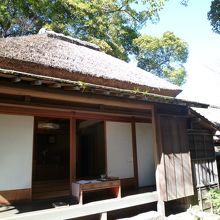 俳諧道場(秋暮亭)