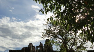 かつては水に浮かんでいた「東メボン」