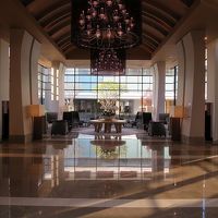 絵になるホテルだと思います