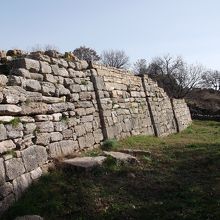 トロイの遺跡