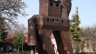 ギリシア神話に登場・・・