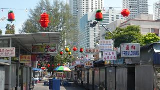 ★☆世界遺産ジョージタウンへの旅☆★～ペナン最大規模の屋台へ～