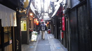 外国人観光客で一杯でした。