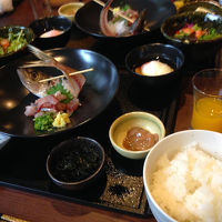 朝ごはん。おいしかった＾＾