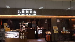 老舗喫茶店