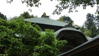 西国三十三か所第２９番松尾寺