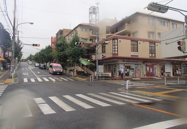 北鈴蘭台駅