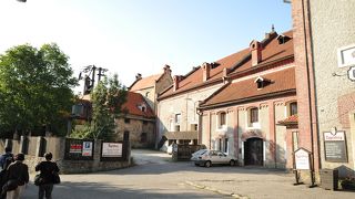 地ビールの醸造所