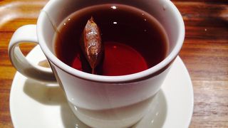 以前モスバーガーだった場所