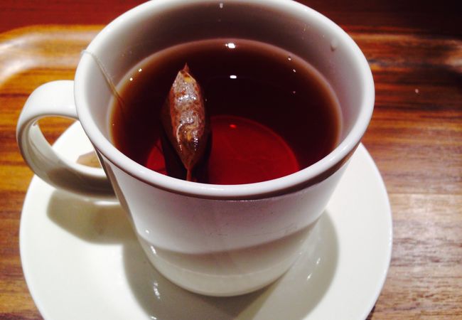 以前モスバーガーだった場所