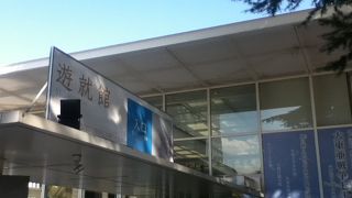 戦没者等の資料を展示している