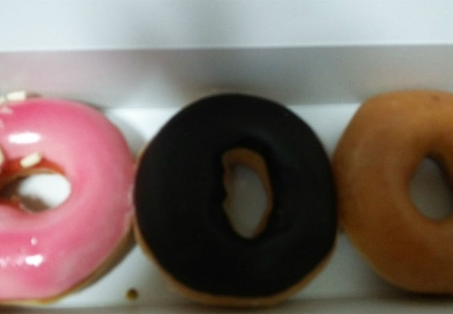 味が落ちたかな