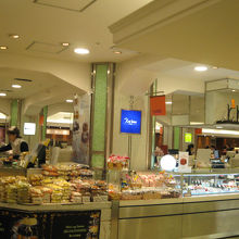 大丸 (心斎橋店) 