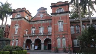 旧・台湾総督府中学校