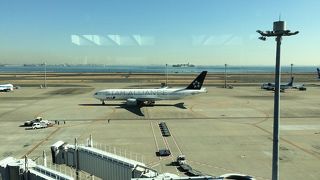 羽田空港 第2旅客ターミナル