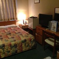 広くはないが一人なら十分