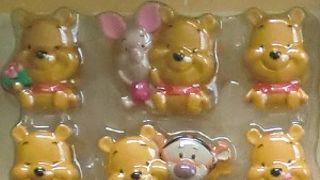 プーさんファン必見 ベビーグッズあります By Chibico プーさんコーナーのクチコミ フォートラベル