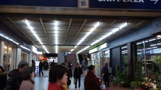 旧居留地京町筋