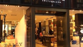 スイス発のブランドバリー