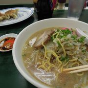 ラーメンの味が恋しい時にはお薦め