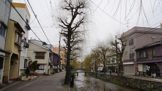 今回紹介したいのは、もう少し上流