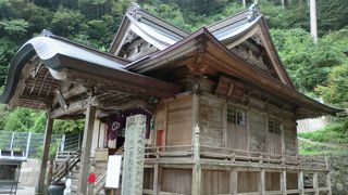四国八十八か所第２７番神峯寺