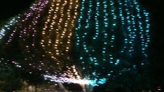 冬のイルミネーションがお薦め