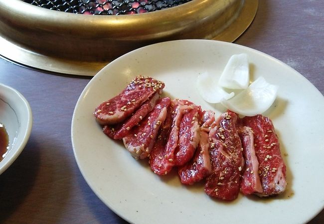 焼肉じゅうじゅう クチコミ アクセス 営業時間 北広島 恵庭 フォートラベル