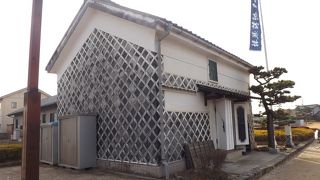 総社と吉備路観光(2)　　高松城跡資料館