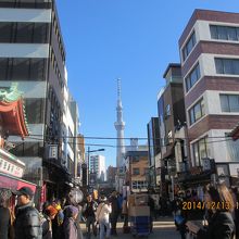 歓迎されてるなー