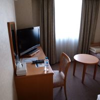 綺麗な室内です。