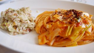 ～北イタリア料理～プリモピアットランチ＠神谷町