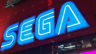 大型ゲームセンター