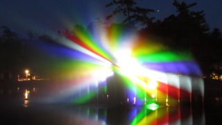 綺麗な更紗模様 ♪