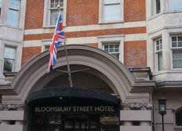 ラディソン ブルー エドワーディアン ブルームスベリー ストリート ホテル ロンドン 写真