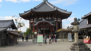 興福寺ってやっぱいいわ