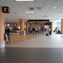 ホルヘ チャべス国際空港 (LIM)