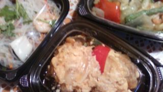 お惣菜がどれも美味でした!！