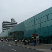 ホルヘ チャべス国際空港