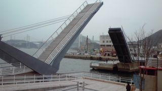 跳ね上がってました